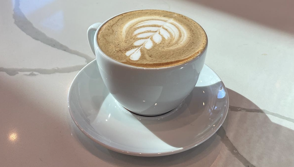 Favorite latte